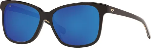 Vista 2 de Costa Del Mar Gafas de sol redondas de mayo para mujer