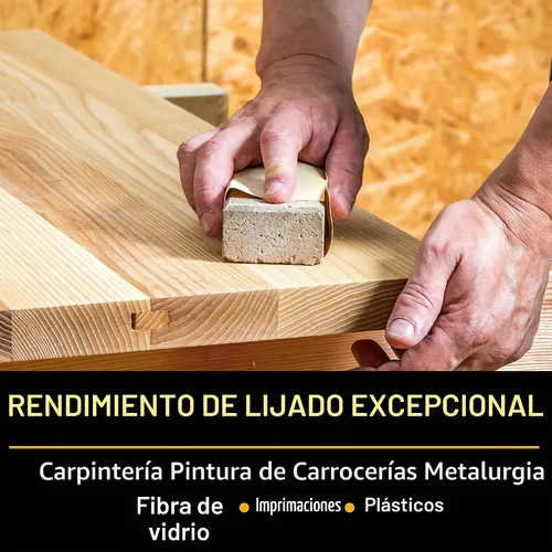 Vista 6 de Dura-Gold Premium – Oro de 40 Grano – Rollo de papel de lija continuo de Longboard con respaldo de gancho y bucle, 2-3/4 pulgadas de ancho, 12