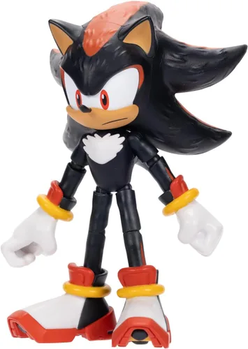 Vista 4 de Sonic Prime Figura de acción articulada de 5" - Shadow Green Hill Zone