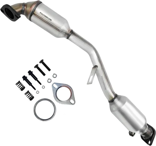 Vista 24 de Convertidor catalítico compatible con Honda CRV CR-V 2007 2008 2009 2.4L Convertor catalítico (Cumple con EPA)