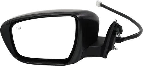 Vista 129 de Garage-Pro Espejo eléctrico no calefactable para Nissan Altima 2007-2012 con luz de señal pintable Sedán, para modelos con paquete de conveniencia