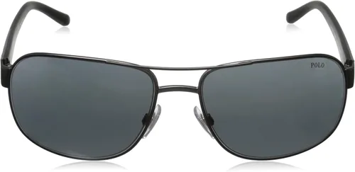 Vista 2 de Polo Ralph Lauren Gafas de sol cuadradas Ph3093 para hombre