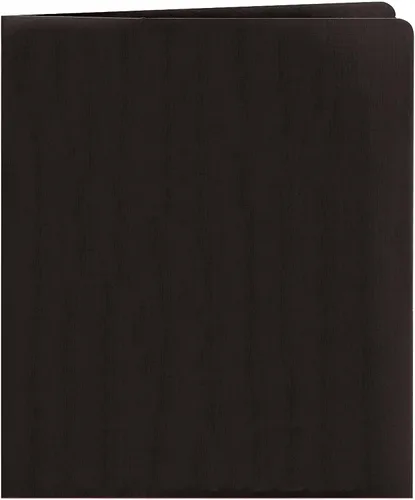Vista 3 de Smead 87850 - Carpeta de 2 bolsillos con peso pesado, hasta 100 hojas, tamaño carta, colores surtidos, 25 por caja