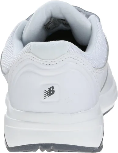 Vista 3 de New Balance 813 V1 - Zapatos de caminar con velcro para mujer, Negro