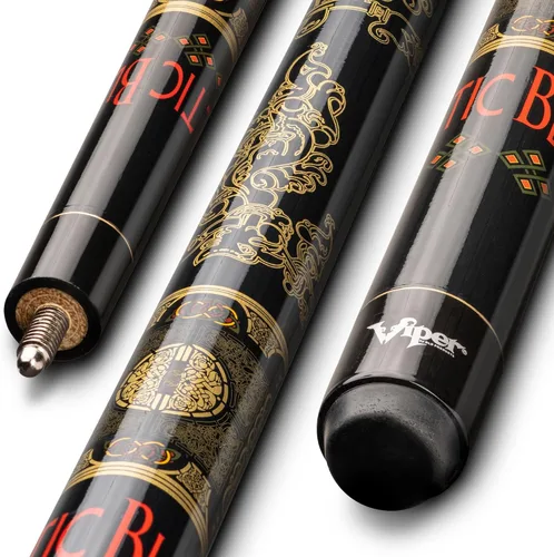Vista 2 de Viper by GLD Products Underground 58" Pool Cue Stick, 9 Styles, 18-21 Ounce