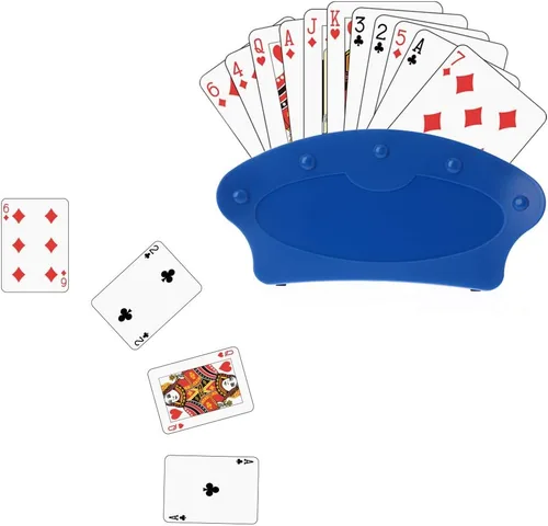 Vista 8 de Juego de cartas de juego Lazy Base Game Hand Free Christmas Party para el mar