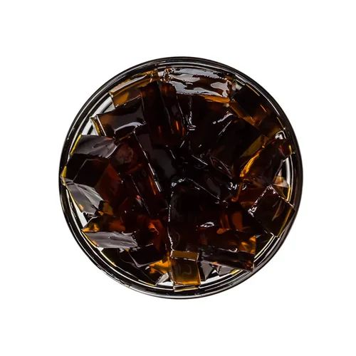 Vista 4 de Jalea, potenciador de postres y sensación sabrosa para bebidas, frasco de 8.5 lb