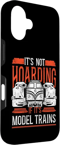 Vista 3 de iPhone 16 Freight Diesel Train Driver Trainspotting Locomotive Vintage Case