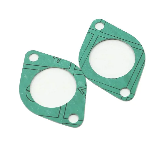 Vista 5 de Motoparty Junta de base de carburador de carbohidratos para carburador de carbohidratos SeaDoo 290850373 293250070 293250042 270000114 (2 piezas)