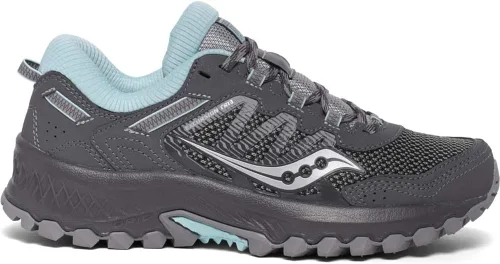Vista 2 de Saucony Versafoam Excursion Tr13 - Tenis de carrera de senderos para mujer