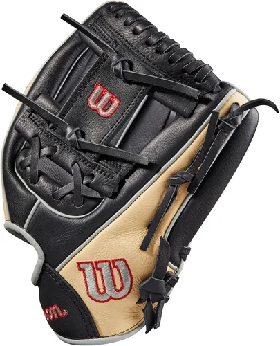 Vista 4 de Wilson 2023 A500 Guante de béisbol juvenil