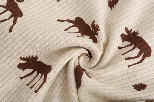 Vista 20 de Kiddiezoom Mameluco unisex de algodón de una pieza para bebé recién nacido, 5