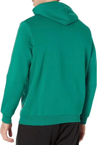 Vista 2 de PUMA Sudadera con capucha para hombre con bandera de campo