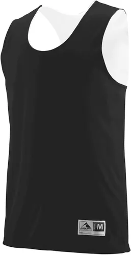 Vista 5 de Augusta Sportswear para hombre reversible Wicking tanque