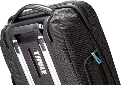 Vista 4 de Thule equipaje de mano con ruedas, con correas de mochila, 38 litros