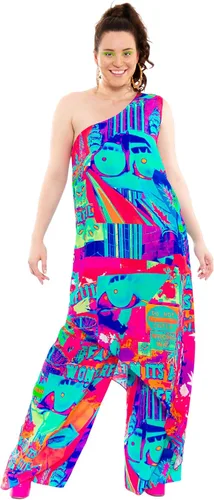 Vista 3 de CHAOUICHE Vestido Malibu para mujer