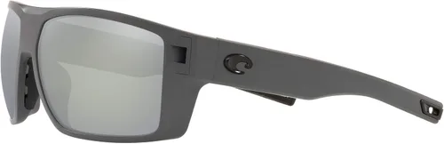 Vista 3 de Costa Del Mar Men's Diego Rectangular Sunglasses