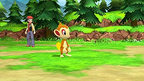 Vista 11 de Pokemon Brilliant Diamond - Nintendo Switch