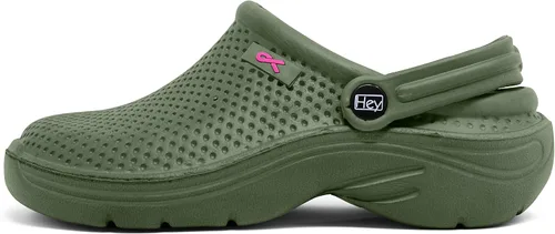 Vista 18 de Hey Medical Uniforms - Zuecos ligeros de EVA para mujer
