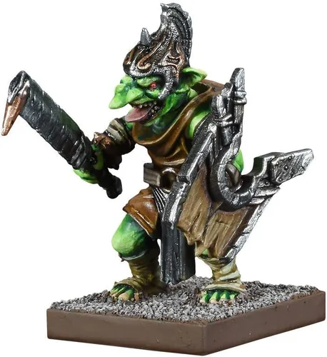 Vista 3 de Reyes de guerra: Regimiento Goblin 2020, MGKWG301