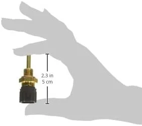 Vista 2 de Sensor de temperatura del refrigerante del motor Nissan (22630-7Y000) genuino