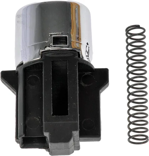 Vista 3 de Muzzys Kit de reparación de pomo de palanca de cambios con resorte para Honda Accord 2003 2004 2005 2006 con transmisiones automáticas 54132-SDA-A81