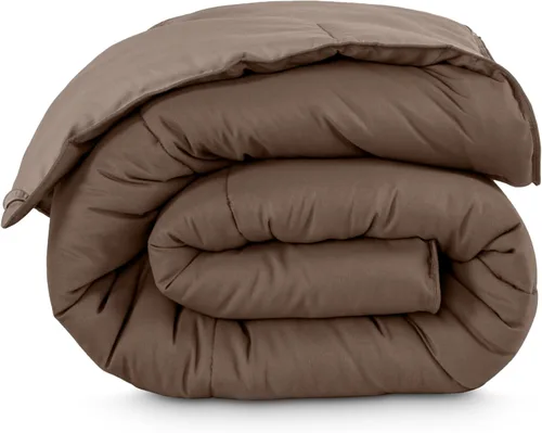 Vista 18 de Bare Home serie 1800 Edredón para niños, extralargo, con relleno sintético, muy suave, calor en todas las estaciones, tamaño individual/individual