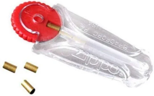 Vista 4 de Zippo - Dispensador de pedernal 24 paquetes incluidos
