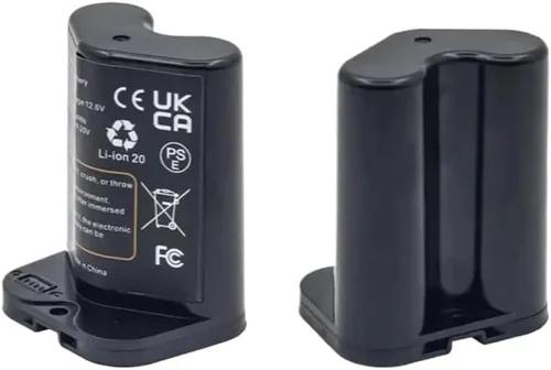 Vista 2 de Batería recargable de iones de litio de 10.8 V 3000 mAh compatible con iRobot Braava Jet M6 Pack Ultimate Robot Mop modelo ABL-C/M6 (3200 mAh)
