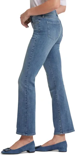 Vista 3 de NYDJ Barbara - Pantalones de mezclilla para mujer con ajuste Bootcut