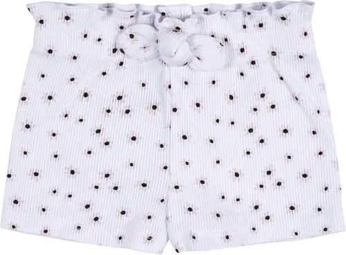 Vista 4 de Gerber Paquete de 3 pantalones cortos de punto sin cierre para niña