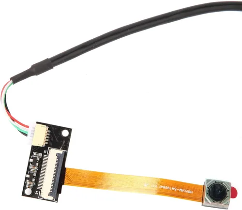 Vista 6 de Módulo de cámara USB HD, OV5640 5MP 2592 x 1944P 15FPS módulo de cámara con visión de 60° y enfoque automático OTG UVC para Android Linux Mac