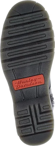 Vista 4 de Harley-Davidson Botas de motocicleta Asherton con encaje de 5 pulgadas para hombre