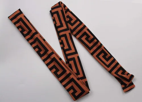 Vista 6 de Vestido ajustado tipo tubo para mujer, por debajo de la rodilla, con manga 34, diseño floral y estilo casual, para discotecas y fiestas