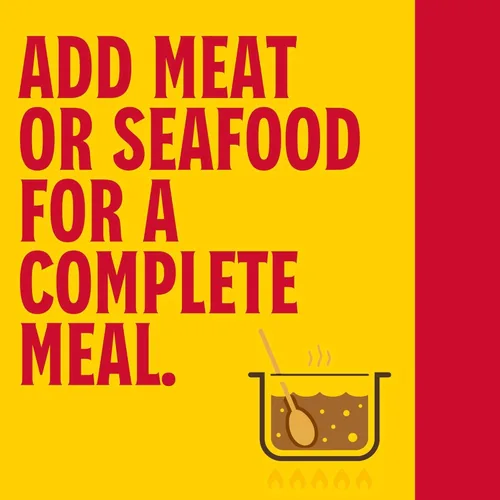 Vista 5 de Louisiana Fish Fry Gumbo Base de 5 onzas (paquete de 24) – Auténtico sabor cajún en una deliciosa base de Gumbo – Solo tienes que añadir tu elección