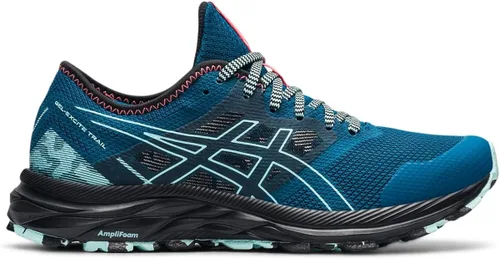 Vista 4 de ASICS Zapatillas de correr Gel-Excite Trail para mujer Gris