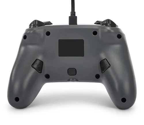 Vista 3 de PowerA Enhanced Nintendo Switch and Switch 2 Wired Controller - Legend of Zelda Battle Ready Link, Officially licensed