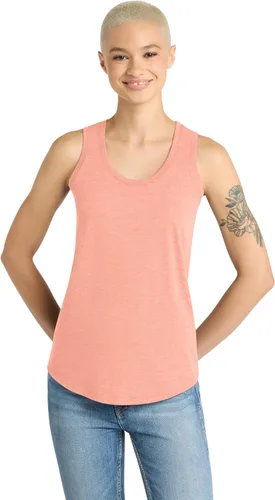 Vista 3 de District Made DM138L Perfect Tri Racerback - Camiseta sin mangas