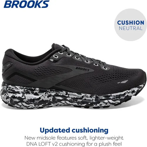 Vista 2 de Brooks Ghost 15 Neutral - Tenis de correr para mujer