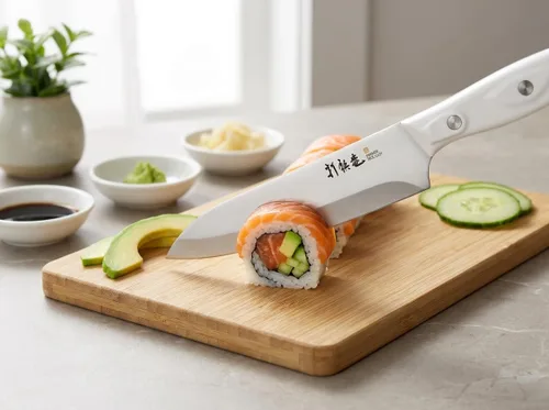 Vista 5 de HAMMER IRON ALLEY 4 cuchillos de pelar – Cuchillos de pelar de frutas y verduras de 4/4.5 pulgadas – Cuchillo de cocina ultra afilado – Cuchillos