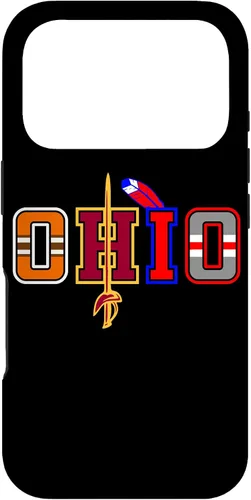 Vista 30 de Ohio Apparel Case for iPhone 17