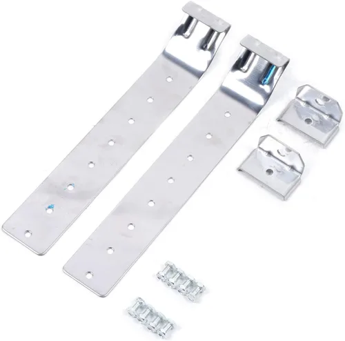 Vista 5 de Luz Estroboscópica de Emergencia de 51" con 96 LED Barra Asesor de Tráfico Respuesta Ámbar-Blanco 12V (Estilo 1)