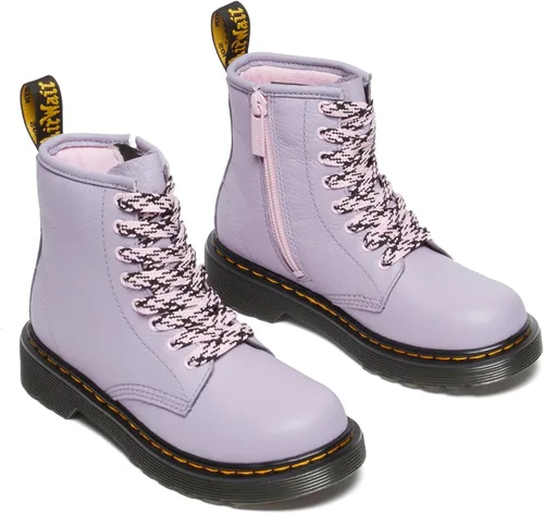 Vista 18 de Dr. Martens Bota 1460 Softy T unisex para niños
