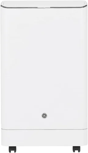 Vista 11 de GE Aire acondicionado portátil de 8,000 BTU para habitaciones pequeñas de hasta 150 pies cuadrados (5,100 BTU SACC), 3 en 1 con deshumidificación
