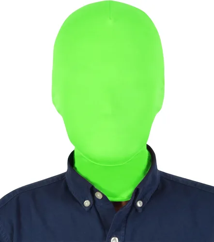 Vista 12 de Máscara unisex con capucha Zentai