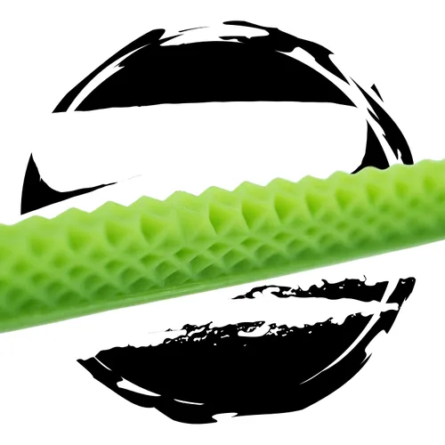 Vista 5 de V3 (cepillo de dientes para quitar adhesivo dental) (verde)