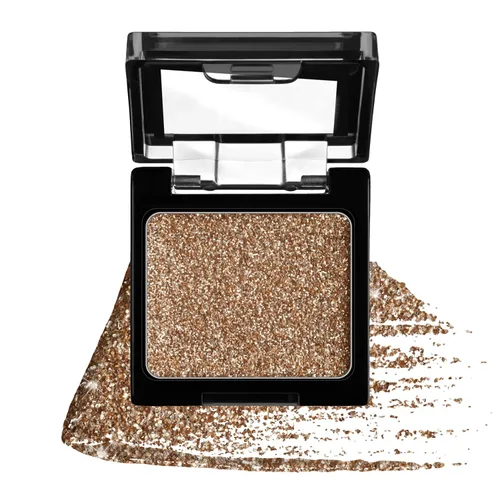 Vista 4 de wet n wild Color Icon Glitter Sombra de ojos Shimmer Latón Latón (cardado)