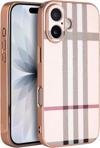 Vista 9 de Funda para iPhone 11 Pro, Funda de Teléfono de Cuero de Moda, Soporte de Teléfono Protector de TPU Suave con Protección contra Caídas para Mujeres