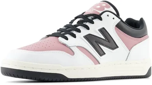 Vista 13 de New Balance Zapatillas 480 V1 para hombre Negro