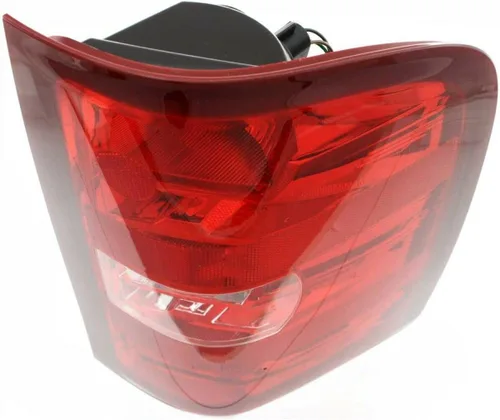 Vista 3 de Conjunto de luz trasera para Chevy Silverado 1500 2500 3500 GMC Sierra 2007 2008 2009 2010 2011 2012 2013 2014 - Compatible con el lado del pasajero